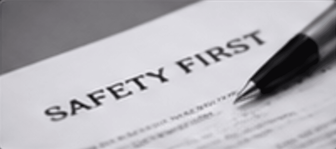 Safety Certification