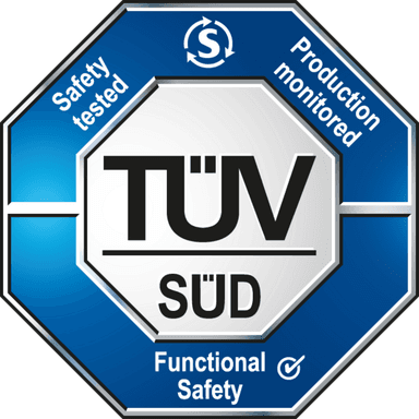 TÜV SÜD Functional Safety